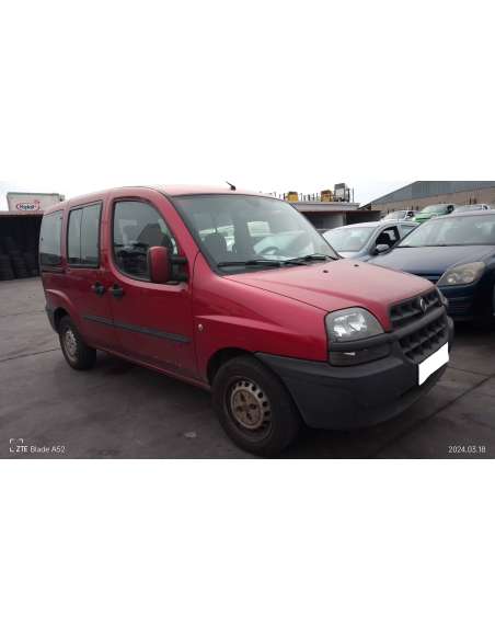fiat doblo cargo (223) del año 2003