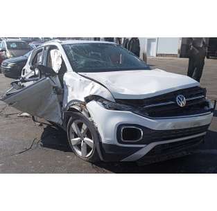 volkswagen t-cross del año 2020