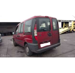 fiat doblo cargo (223) del año 2003 2