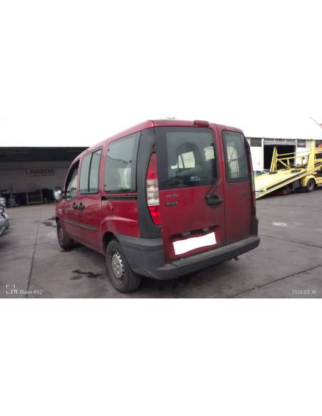 fiat doblo cargo (223) del año 2003