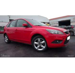 ford focus berlina (cap) del año 2009