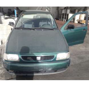 seat ibiza (6k) del año 1998