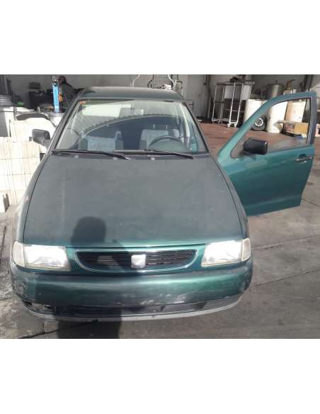seat ibiza (6k) del año 1998