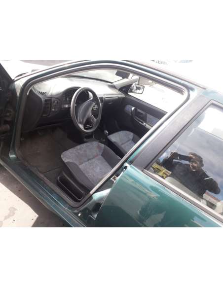 seat ibiza (6k) del año 1998