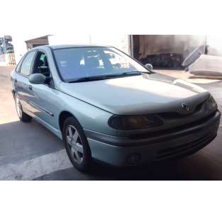 renault laguna (b56) del año 2000