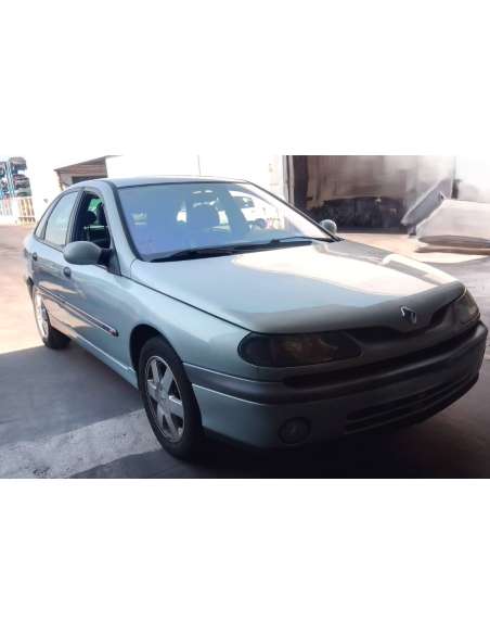 renault laguna (b56) del año 2000