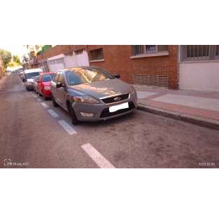 ford mondeo ber. (ca2) del año 2009