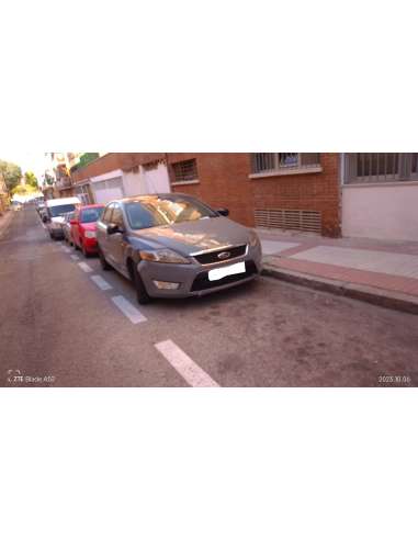 ford mondeo ber. (ca2) del año 2009