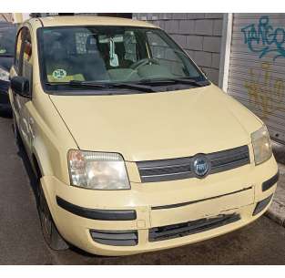 fiat panda (169) del año 2005