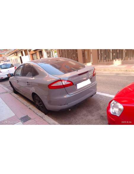 ford mondeo ber. (ca2) del año 2009