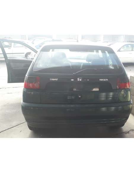 seat ibiza (6k) del año 1998