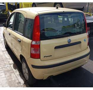 fiat panda (169) del año 2005 2