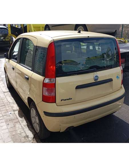 fiat panda (169) del año 2005