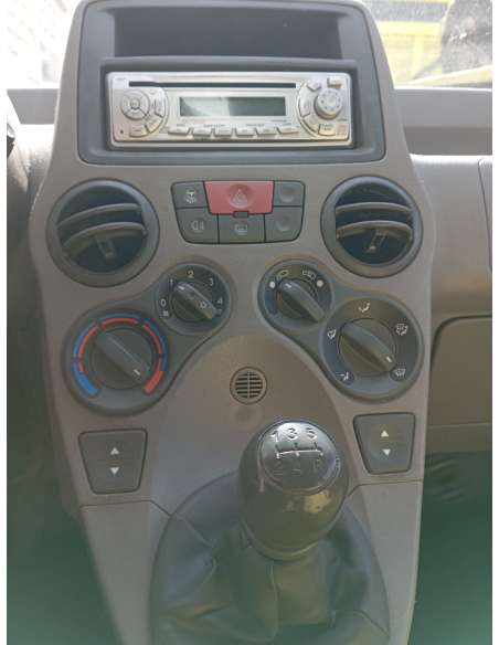 fiat panda (169) del año 2005
