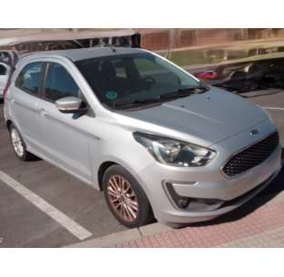 ford ka+ del año 2019