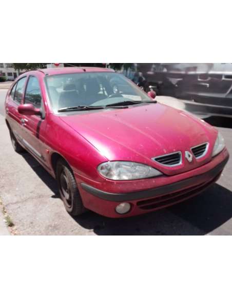 renault megane i fase 2 berlina (ba0) del año 2000