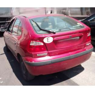 renault megane i fase 2 berlina (ba0) del año 2000 2