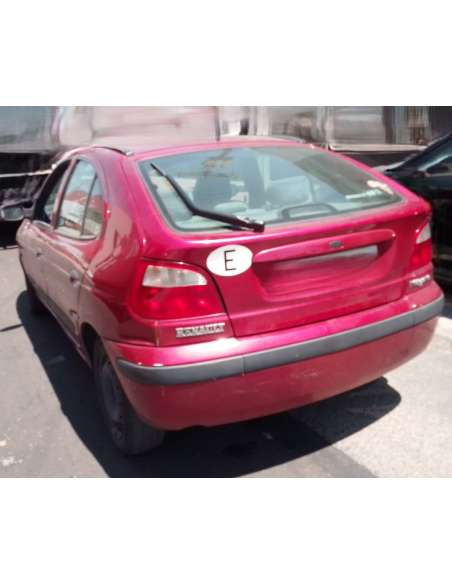 renault megane i fase 2 berlina (ba0) del año 2000