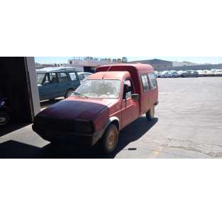 citroën c15 del año 1993