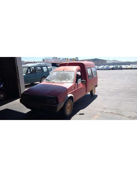 citroën c15 del año 1993