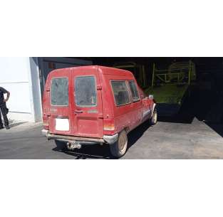 citroën c15 del año 1993 2