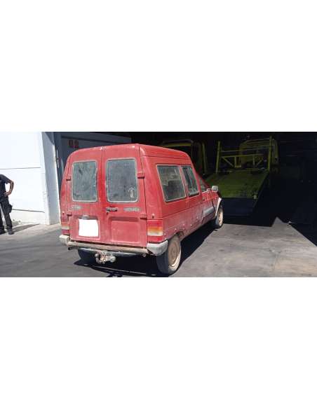 citroën c15 del año 1993