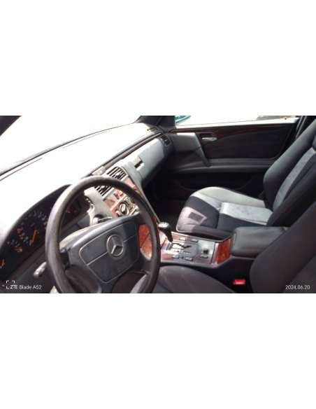 mercedes-benz clase e (w210) berlina diesel del año 1997