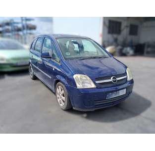 opel meriva del año 2006