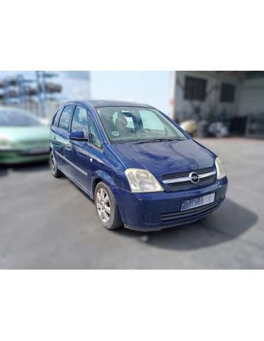 opel meriva del año 2006