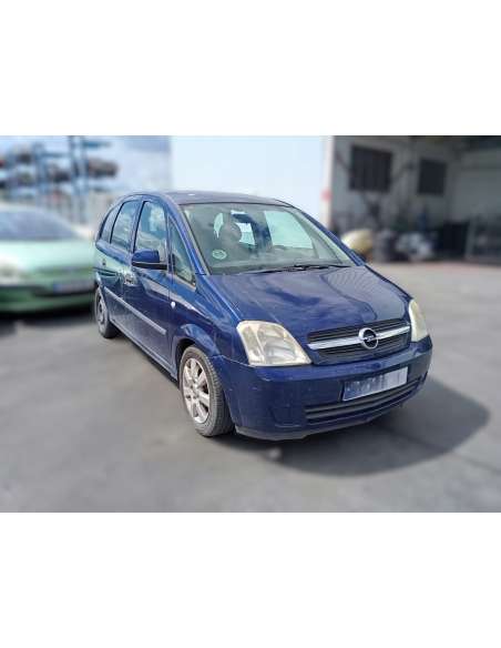 opel meriva del año 2006