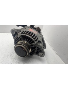 Recambio de alternador para toyota yaris (ksp9/scp9/nlp9) 1.4 turbodiesel cat referencia OEM IAM 2706033040  