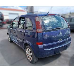 opel meriva del año 2006 2