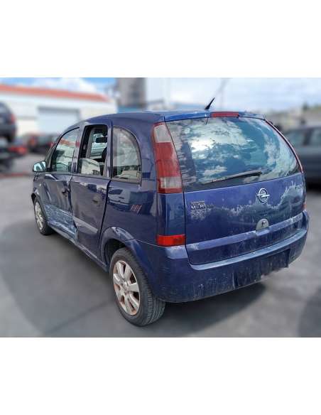 opel meriva del año 2006