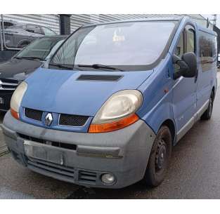 renault trafic combi (ab 4.01) del año 2005