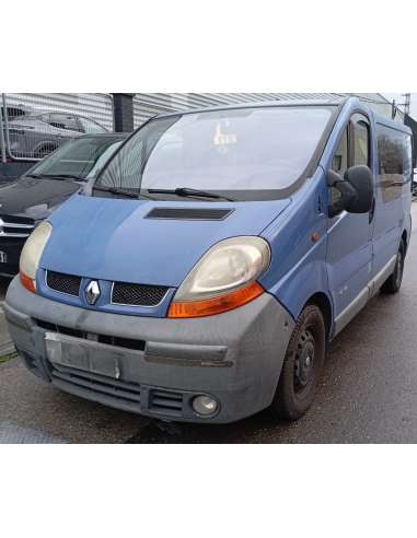 renault trafic combi (ab 4.01) del año 2005