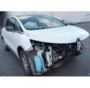 renault espace v del año 2017