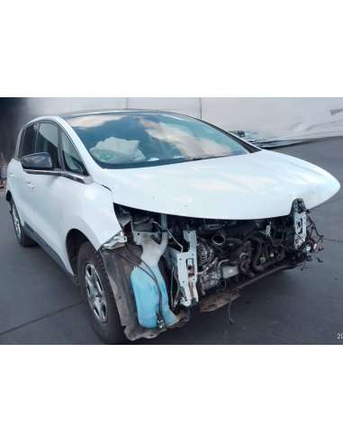 renault espace v del año 2017