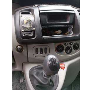 renault trafic combi (ab 4.01) del año 2005 2