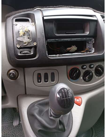 renault trafic combi (ab 4.01) del año 2005