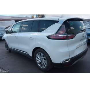 renault espace v del año 2017 2