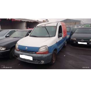 renault kangoo (f/kc0) del año 1999