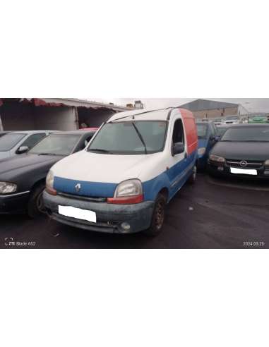 renault kangoo (f/kc0) del año 1999
