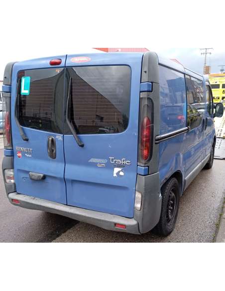 renault trafic combi (ab 4.01) del año 2005
