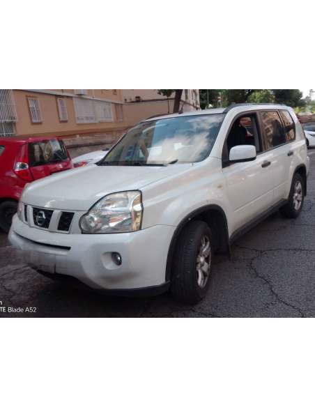 nissan x-trail (t31) del año 2008