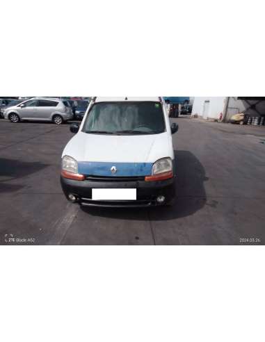renault kangoo (f/kc0) del año 1999