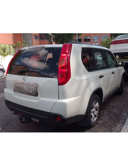 nissan x-trail (t31) del año 2008