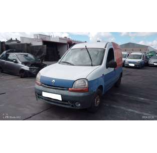 renault kangoo (f/kc0) del año 1999