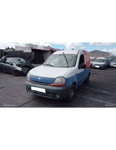 renault kangoo (f/kc0) del año 1999