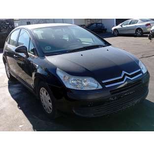 citroën c4 berlina del año 2007