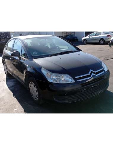 citroën c4 berlina del año 2007